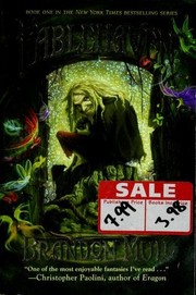 Cover of: Fablehaven