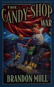 Cover of: The Candy Shop War