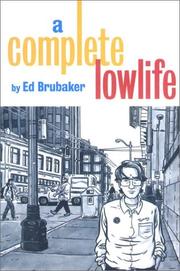 Cover of: A Complete Lowlife