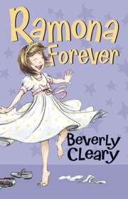 Ramona Forever by Beverly Cleary