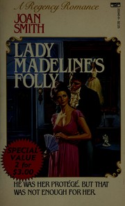 Cover of: Lady Madeline's Folly