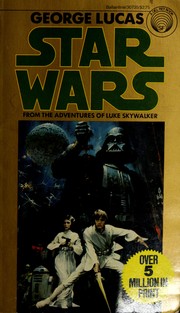 Cover of: Star Wars by George Lucas