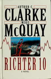 Cover of: Richter 10 by Arthur C. Clarke