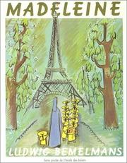 Madeleine by Ludwig Bemelmans