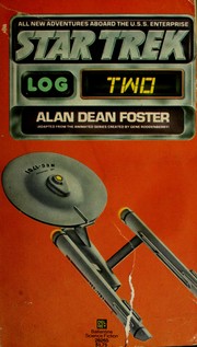 Cover of: Log Two: Star Trek