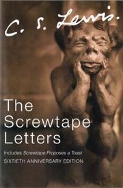 The Screwtape Letters by C.S. Lewis