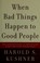 Cover of: When bad things happen to good people