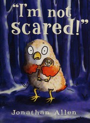 Cover of: "I'm Not Scared!"