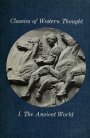 The ancient world by Stebelton Henry Nulle