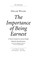 Cover of: The Importance of Being Earnest