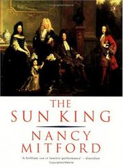 The Sun King by Nancy Mitford