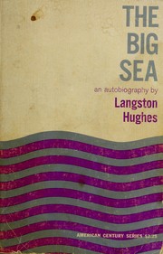 Cover of: The big sea by Langston Hughes