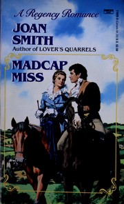 Cover of: Madcap Miss