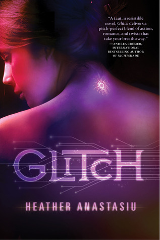 Glitch (Glitch, #1)