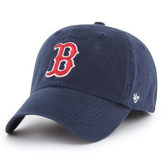 Boston Red Sox '47 Franchise Logo Fitted Hat - Navy