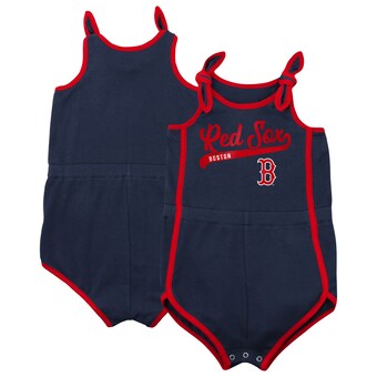 Boston Red Sox Toddler Hit & Run Bodysuit - Navy