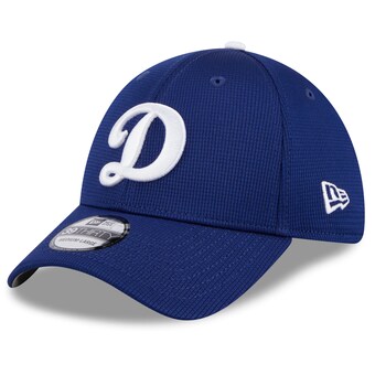  Los Angeles Dodgers New Era 2024 Batting Practice 39THIRTY Flex Hat - Royal