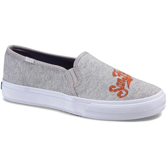 San Francisco Giants Keds Women's Double Decker Slip-On Sneakers