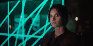 Rogue One: A Star Wars Story Felicity Jones Jyn