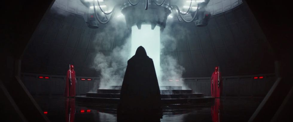 Rogue One: A Star Wars Story villain is that Darth Vader?