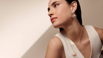 chaumet,bee my love,奧運榮耀獎牌,六角型蜂巢設計