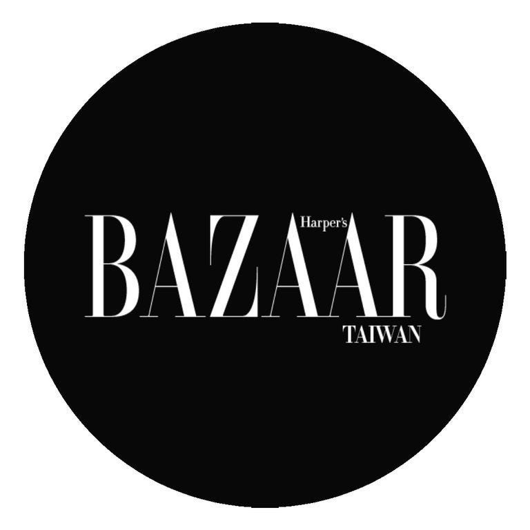 harpers bazaar taiwan logo