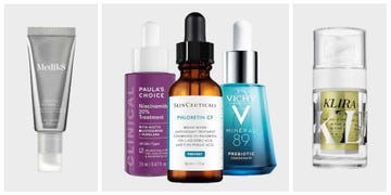 best face serums