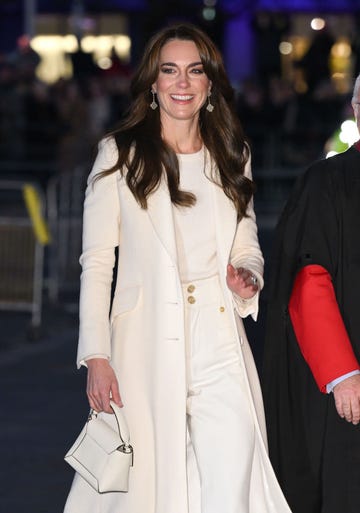 kate middleton regreso inesperado