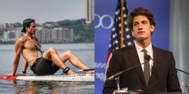 甘迺迪家族唯一金孫！解碼jack schlossberg的10種魅力，高顏值高學歷「影響美國年輕一代的政治觀點」？