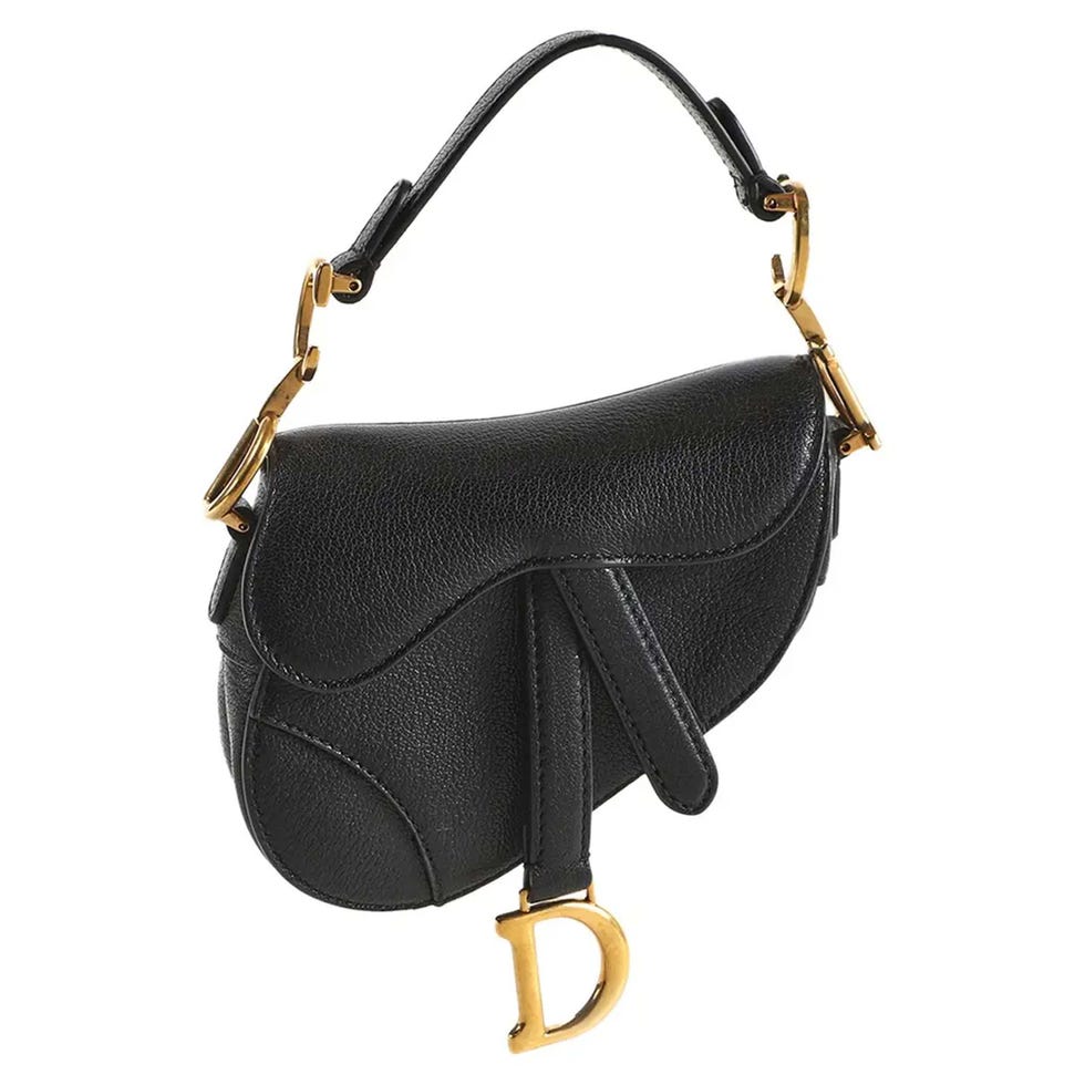 dior saddle bag