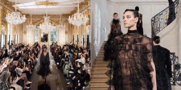 valentino的叛逆色彩學！valentino 2024秋冬以全新「valentino黑」定義個性衣櫥