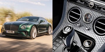 賓利continental gt speed首度在台灣亮相！bentley新世代最強車款你一定要了解