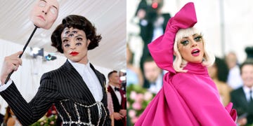 2019 met gala《camp notes on fashion》簡直就是個創意殿堂，在這裡看到什麼都不奇怪！