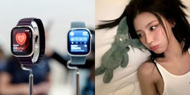 蘋果,apple watch,新功能,睡眠呼吸中止症,疾病,打呼,sleep apnea,series 10,蘋果新品,蘋果手機