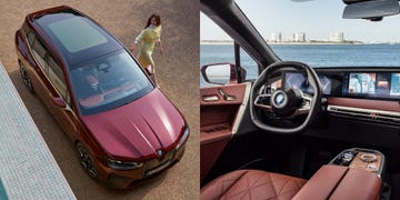 bmw ix首款電動休旅登場！「5g連線＋iphone就是車鑰匙」打造未來的智能豪車