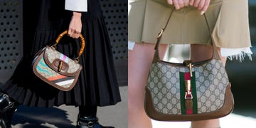 gucci bamboo竹節包已經70多歲？賈姬包原本沒有名字？gucci經典包款故事一次看