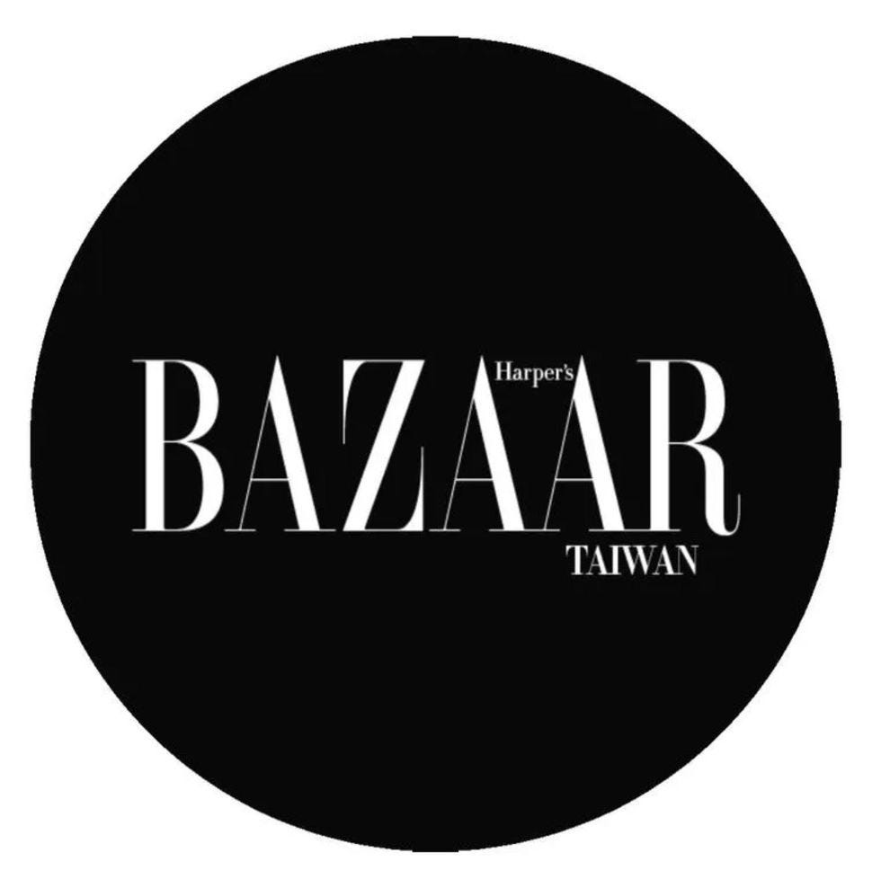 harpers bazaar taiwan logo