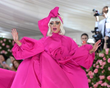 The 2019 Met Gala Celebrating Camp: Notes On Fashion - Arrivals