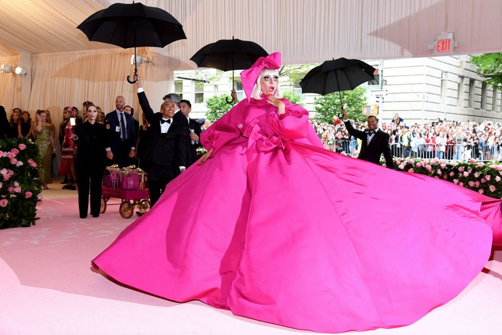 The 2019 Met Gala Celebrating Camp: Notes on Fashion - Red Carpet