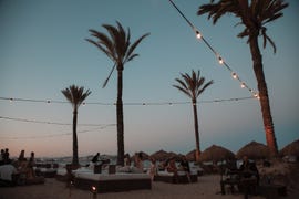 beachouse ibiza best bars restaurants and clubs