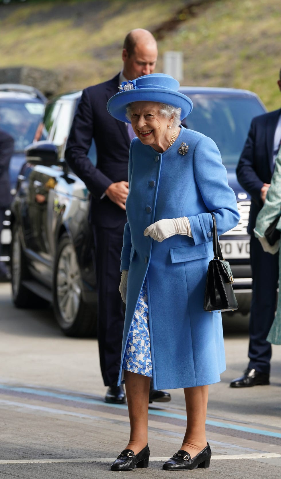 英國女王逝世一週年！回顧伊莉莎白二世在位70年來的最佳服裝造型