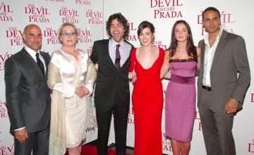 the devil wears prada new york premiere arrivals meryl streep film