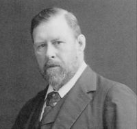 Profile Image for Bram Stoker.