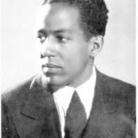 Profile Image for Langston Hughes.