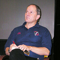 Profile Image for Alan Dean Foster.