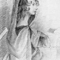 Profile Image for Anne Brontë.