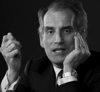 David Berlinski