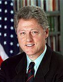 Profile Image for Bill Clinton.