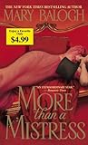 More Than a Mistress (Mistress Trilogy, #1)