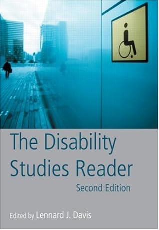 The Disability Studies Reader